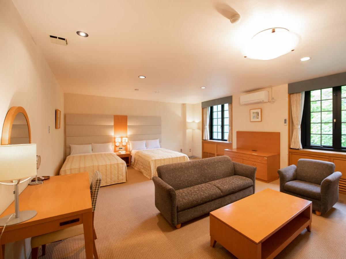 Tabist Hotel Colosseum Inn Tateshina Татесіна Екстер'єр фото