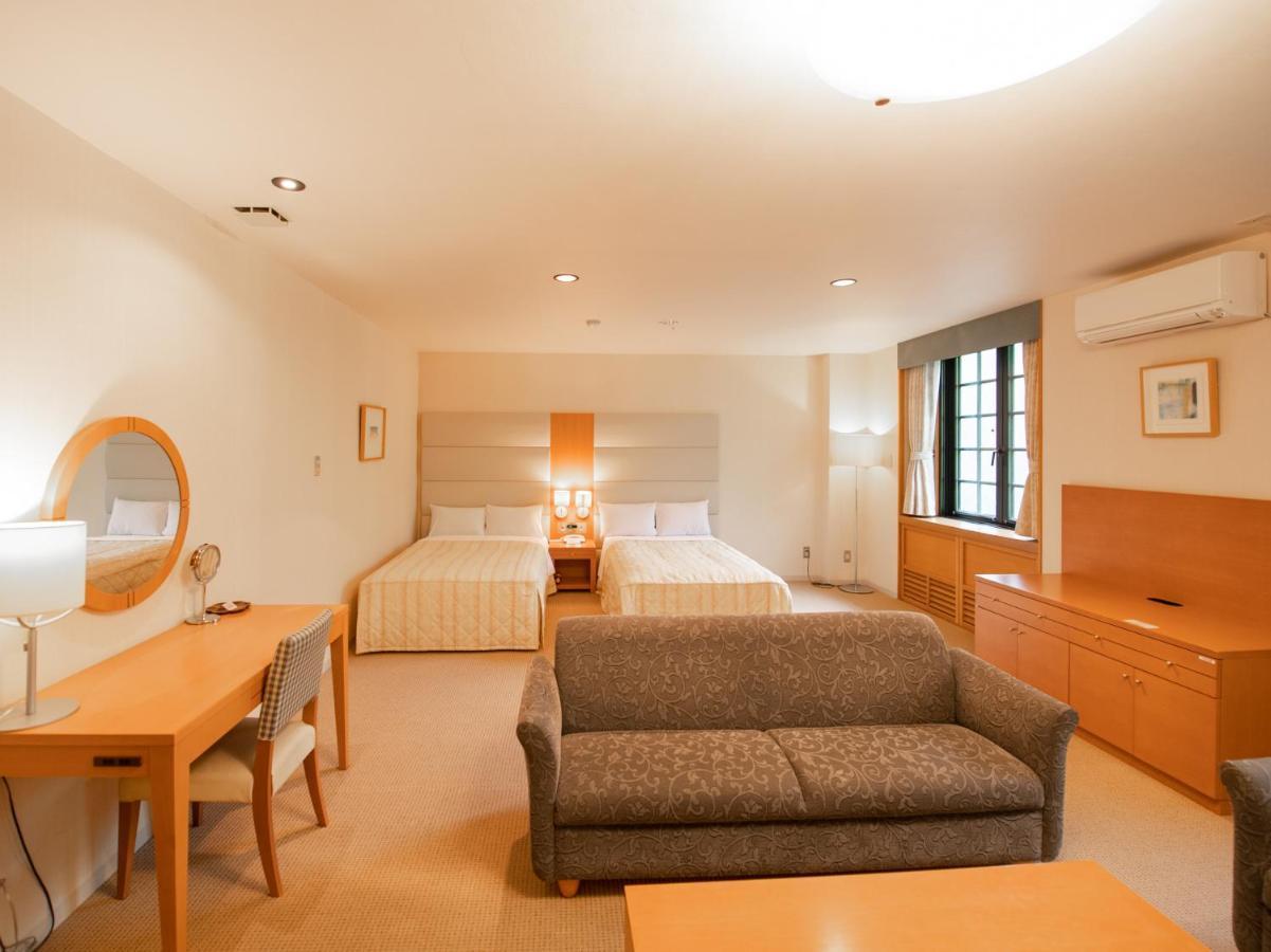 Tabist Hotel Colosseum Inn Tateshina Татесіна Екстер'єр фото